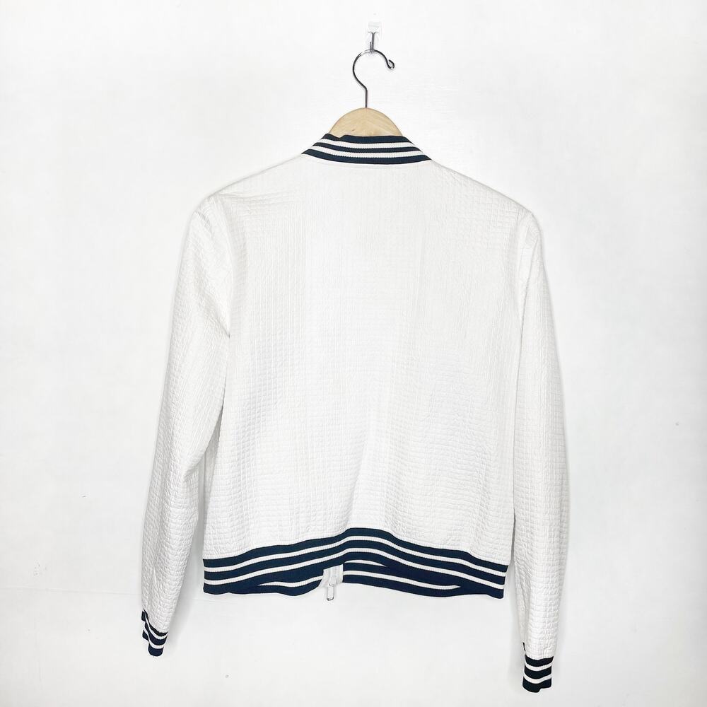 Worth White Lightweight Jacket - image 2